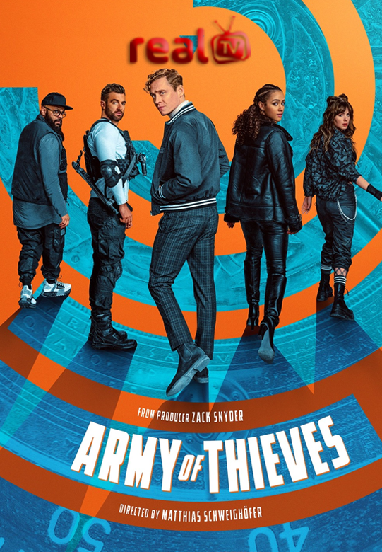 Army of Thieves